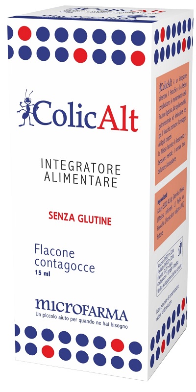 COLICALT 15 ML - Farmapanda Srl