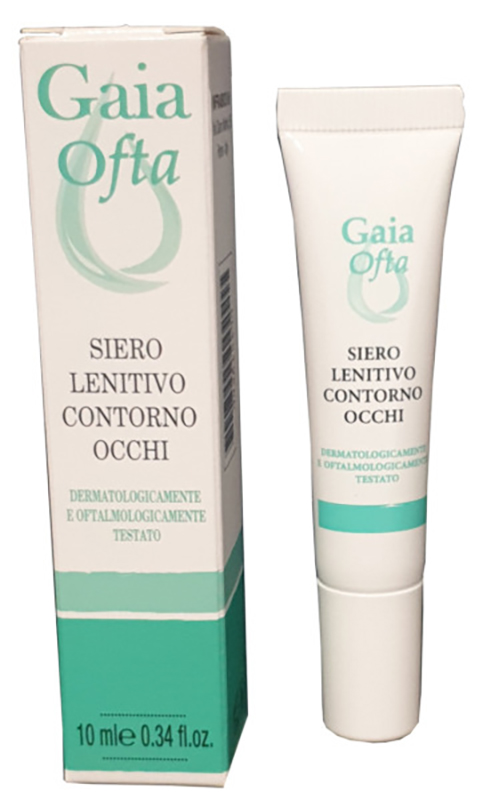 GAIA OFTA SIERO CON OCCHI 10 ML - Farmapanda Srl