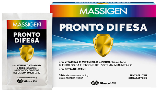 PRONTO DIFESA 14 BUSTINE DA 6 G - Farmapanda Srl