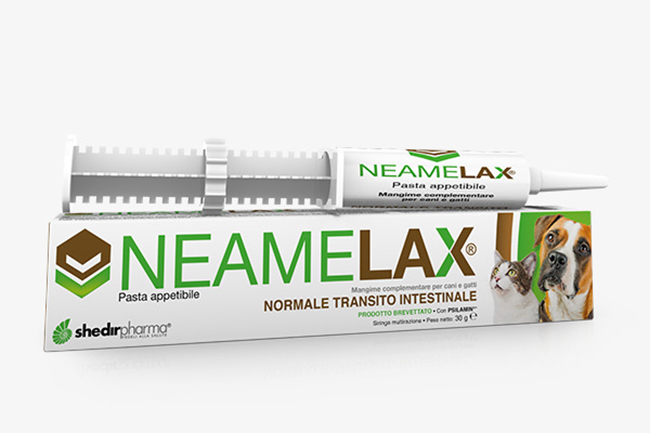 NEAMELAX PASTA 30 G - Farmapanda Srl