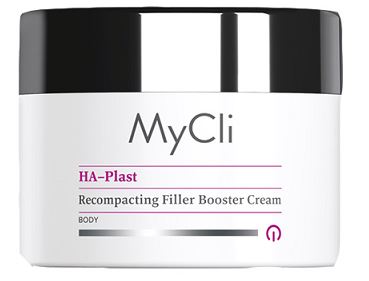MYCLI HA-PLAST CREMA RICOMPATTANTE FILLER BOOSTER CORPO 200 ML - Farmapanda Srl