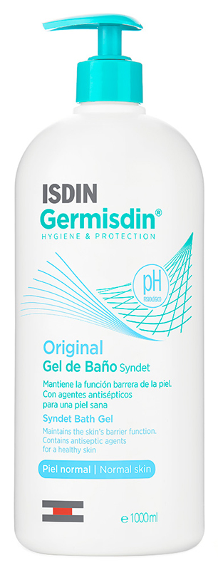 GERMISDIN IGIENE CORPO ORIGINAL 1 L - Farmapanda Srl