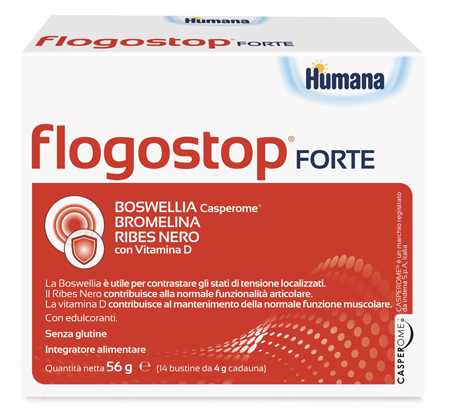 FLOGOSTOP FORTE 14 BUSTINE - Farmapanda Srl