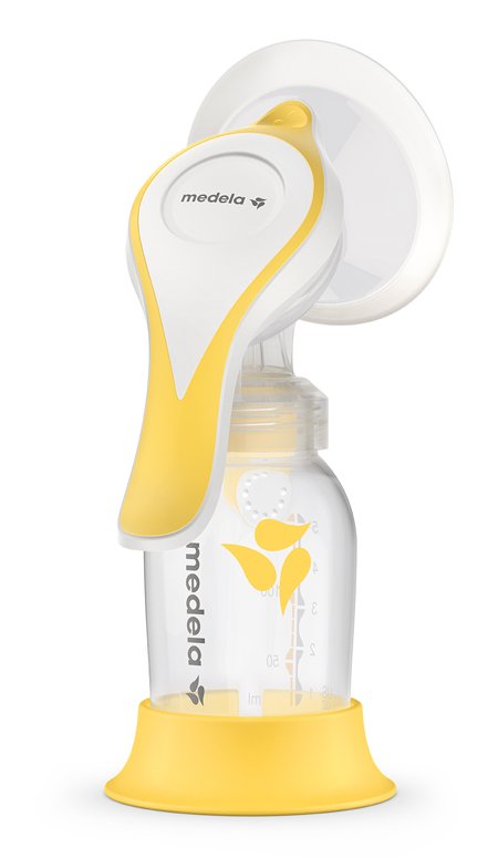 TIRALATTE MANUALE HARMONY FLEX - Farmapanda Srl
