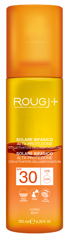 ROUGJ SOLARE SPF30 INTENSIF ABBRONZANTE 200 ML - Farmapanda Srl