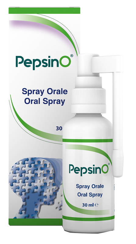 PEPSINO SPRAY ORALE 30 ML - Farmapanda Srl