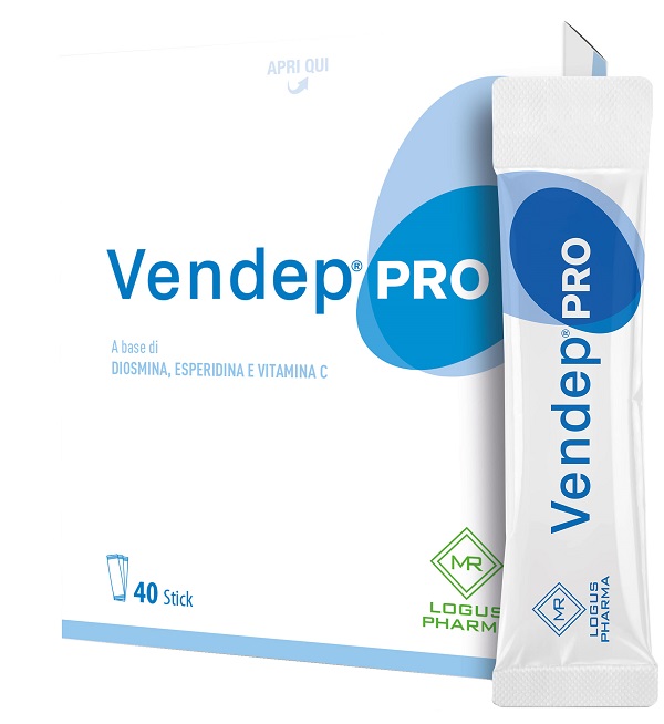 VENDEP PRO 40 STICK - Farmapanda Srl