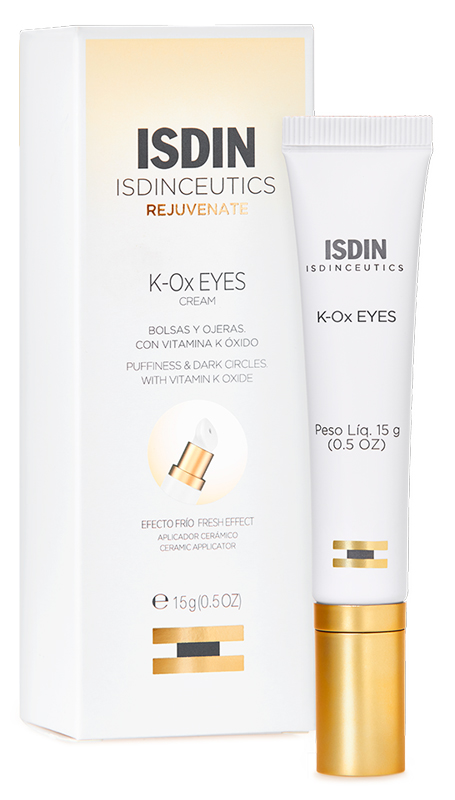 ISDINCEUTICS K-OX EYES 15 ML - Farmapanda Srl