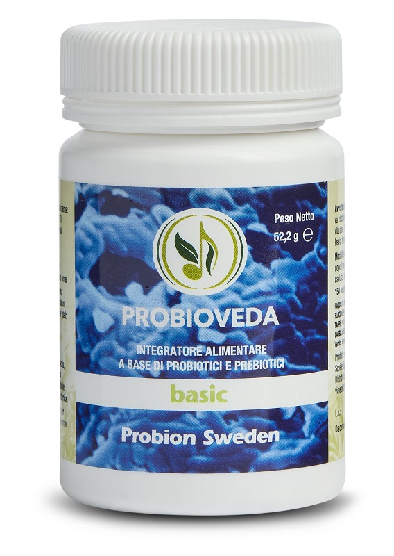 PROBIOVEDA BASIC 150 COMPRESSE DA 350 MG - Farmapanda Srl