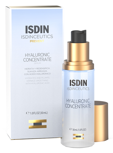 ISDINCEUTICS HYALURONIC CONCENTRATO 30 ML - Farmapanda Srl