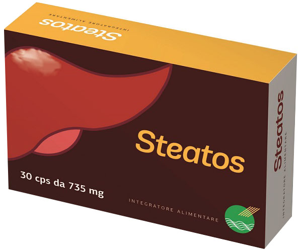 STEATOS 30 CAPSULE - Farmapanda Srl