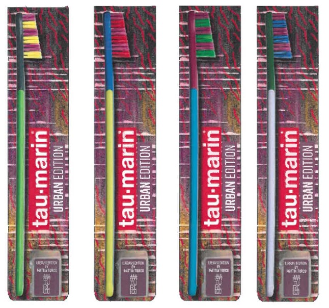 TAU MARIN SPAZZOLINO PROFESSIONAL 27 EDIZIONE LIMITATA 2021 - Farmapanda Srl