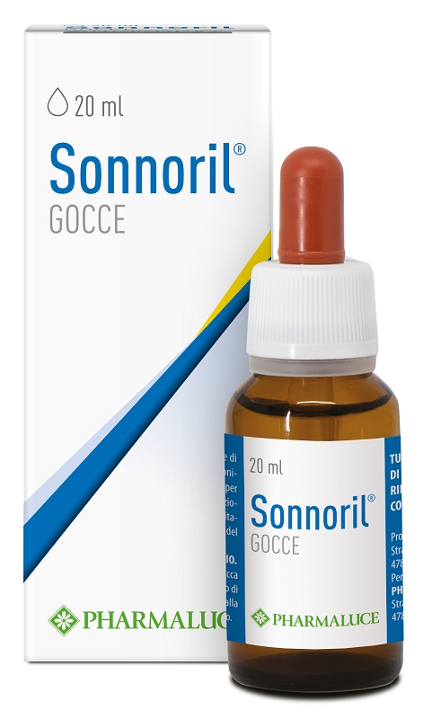 SONNORIL GOCCE 20 ML - Farmapanda Srl