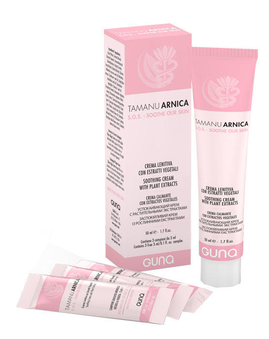 TAMANU ARNICA SOS 50 ML + 3 CAMPIONI X 3 ML - Farmapanda Srl