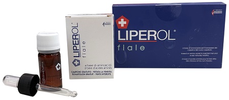 LIPEROL 12 FIALE X 8,33 ML - Farmapanda Srl