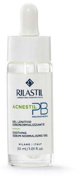 RILASTIL ACNESTIL PB GEL SERUM SEBOREGOLATORE 30 ML - Farmapanda Srl