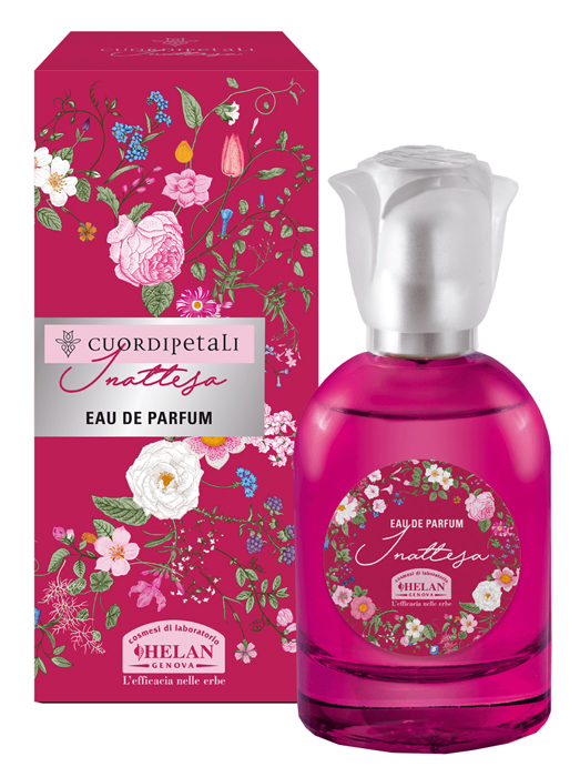 CUOR DI PETALI INATTESA EAU DE PARFUM 50 ML - Farmapanda Srl