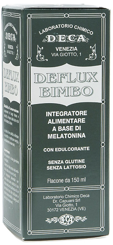 DEFLUX BIMBO 150 ML - Farmapanda Srl