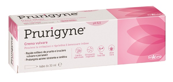 PRURIGYNE CREMA VULVARE 30 ML - Farmapanda Srl