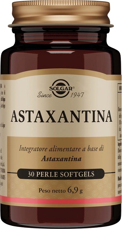 ASTAXANTINA 30 PERLE - Farmapanda Srl