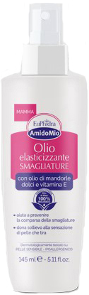 EUPHIDRA AMIDOMIO OLIO ELASTICIZZANTE 145 ML - Farmapanda Srl