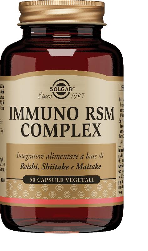 IMMUNO RSM COMPLEX 50 CAPSULE VEGETALI - Farmapanda Srl