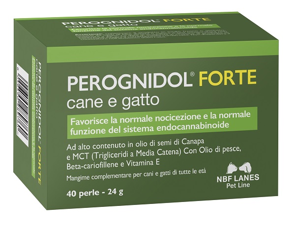 PEROGNIDOL FORTE PERLE - Farmapanda Srl