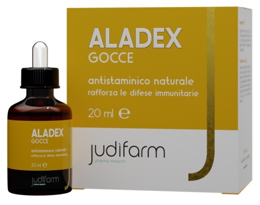 ALADEX GOCCE 20 ML - Farmapanda Srl
