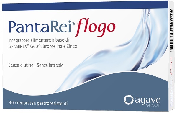 PANTAREI FLOGO 30 COMPRESSE - Farmapanda Srl
