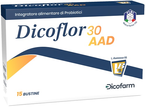 DICOFLOR 30 AAD 15 BUSTINE - Farmapanda Srl