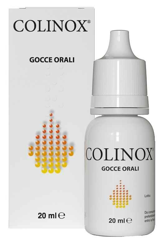 COLINOX GOCCE 20 ML - Farmapanda Srl
