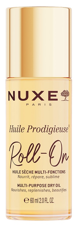 NUXE HUILE PRODIGIEUSE ROLL-ON 60ML - Farmapanda Srl