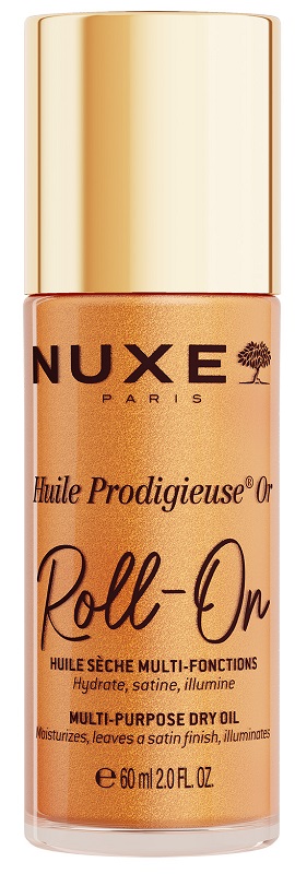 NUXE HUILE PRODIGIEUSE OR ROLL-ON 60ML - Farmapanda Srl