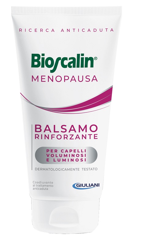 BIOSCALIN MENOPAUSA BALSAMO RINFORZANTE 150 ML - Farmapanda Srl
