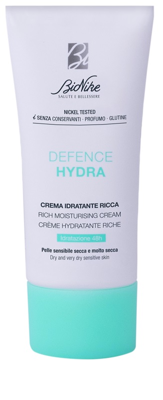 DEFENCE HYDRA CREMA IDRATANTE RICCA 50 ML - Farmapanda Srl
