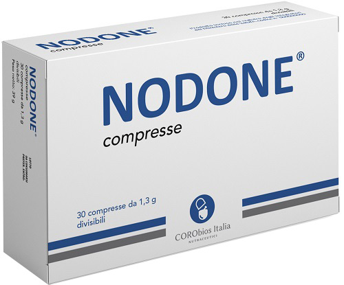 NODONE 30 COMPRESSE - Farmapanda Srl