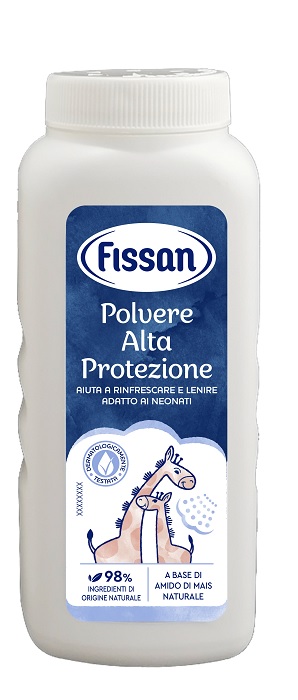 FISSAN POLVERE ALTA PROTEZIONE NEW 100 G - Farmapanda Srl