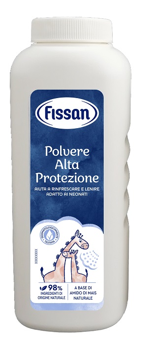 FISSAN POLVERE ALTA PROTEZIONE NEW 200 G - Farmapanda Srl