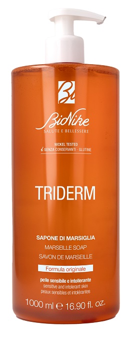 TRIDERM SAPONE MARSIGLIA 1000 ML - Farmapanda Srl