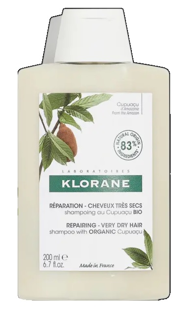 KLORANE SHAMPOO CUPUACU BIO 200 ML - Farmapanda Srl