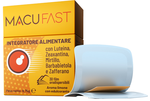 MACUFAST 30 FILM ORODISPERSIBILI - Farmapanda Srl