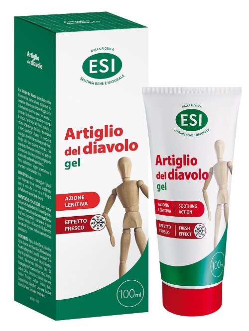 ESI ARTIGLIO DEL DIAVOLO GEL 100 ML - Farmapanda Srl
