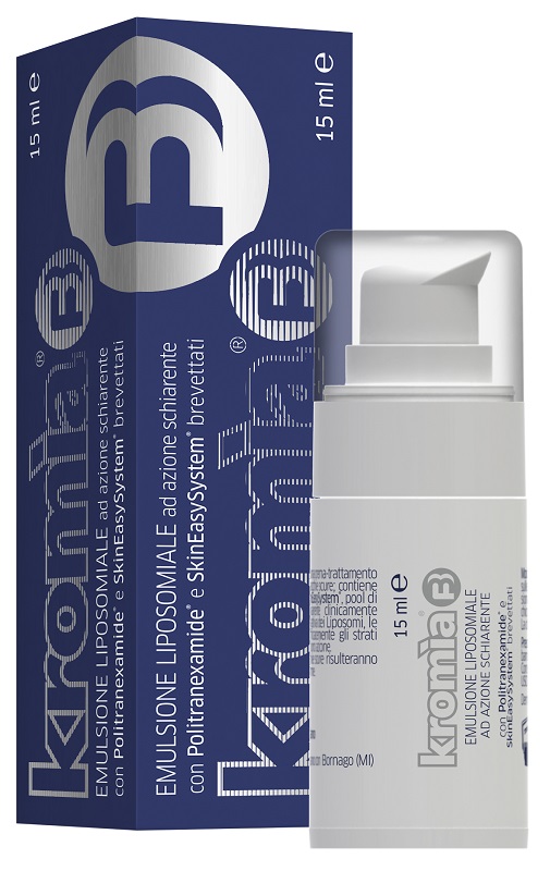 KROMIA FB LIPOSOMIALE 15 ML - Farmapanda Srl