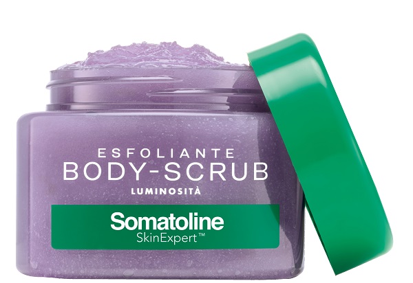 SOMATOLINE SKIN EXPERT BODY SCRUB LUMINOSITA' 350 G - Farmapanda Srl