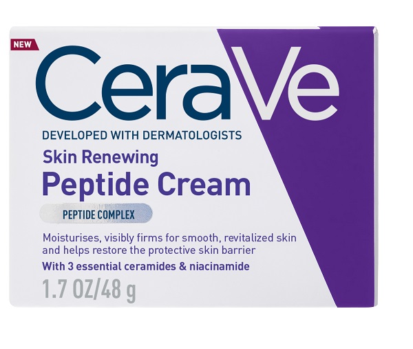 CERAVE SKIN RENEWING CREMA VISO 48 G - Farmapanda Srl