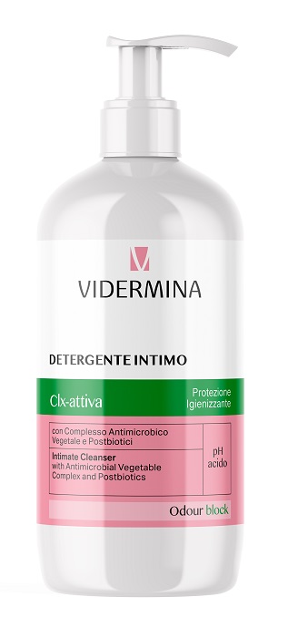 VIDERMINA CLX DETERGENTE 500 ML NUOVA FORMULA - Farmapanda Srl