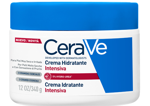 CERAVE INTENSIVE MOISURIZING CREAM 340 G - Farmapanda Srl