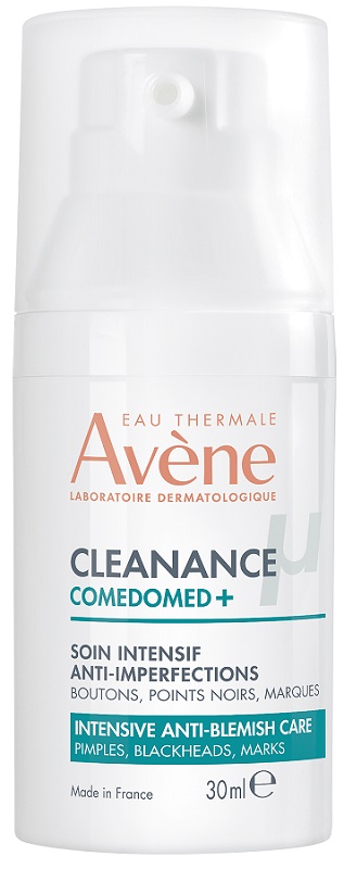 AVENE CLEANANCE COMEDOMED+ TRATTAMENTO INTENSIVO QUOTIDIANO ANTI IMPERFEZIONI 30 ML - Farmapanda Srl