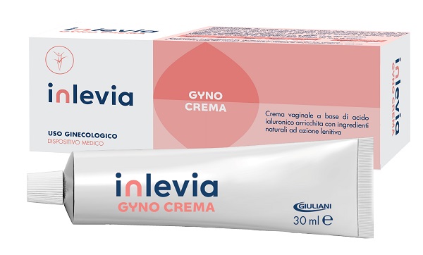 INLEVIA GYNO CREMA 30 ML - Farmapanda Srl