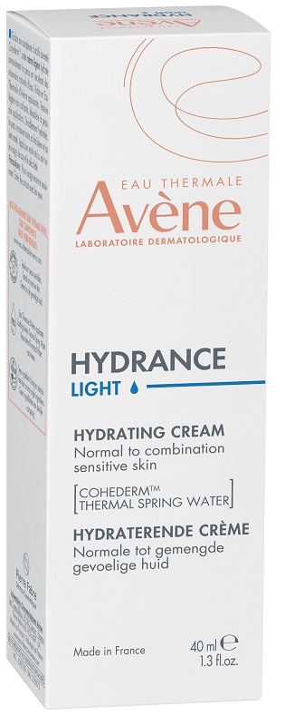 AVENE HYDRANCE CREMA LEGGERA 40 ML - Farmapanda Srl